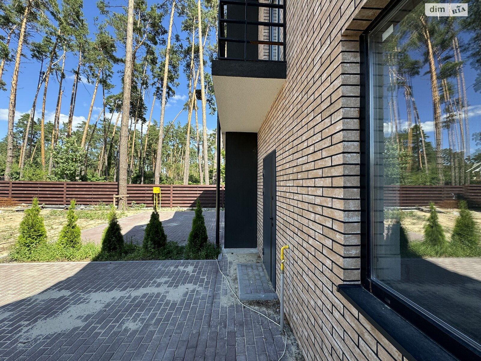 двухэтажный таунхаус, 96 кв. м, газобетон. Продажа в Буче район Буча фото 1 двухэтажный таунхаус, 96 кв. м, газобетон. Продажа в Буче район Буча фото 1