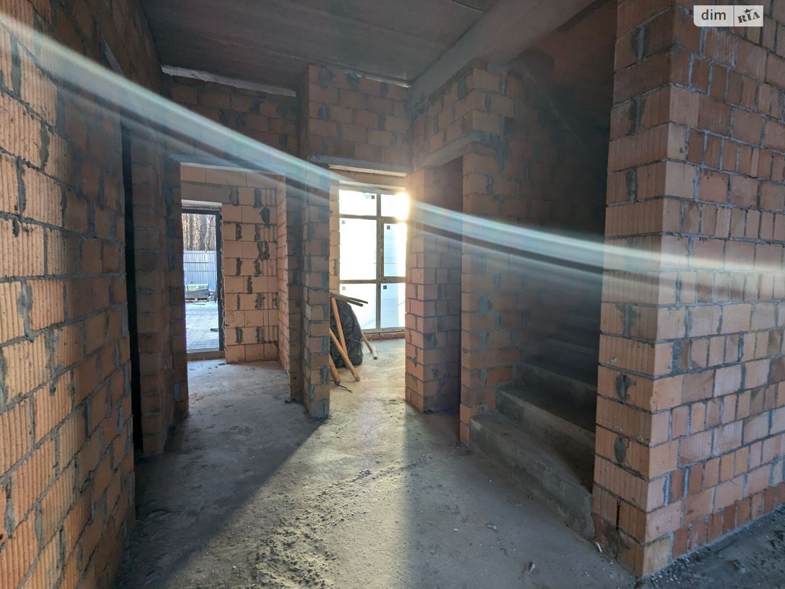 двоповерховий таунхаус, 100 кв. м, кирпич. Продаж в Бучі, район Буча фото 1 двоповерховий таунхаус, 100 кв. м, кирпич. Продаж в Бучі, район Буча фото 1