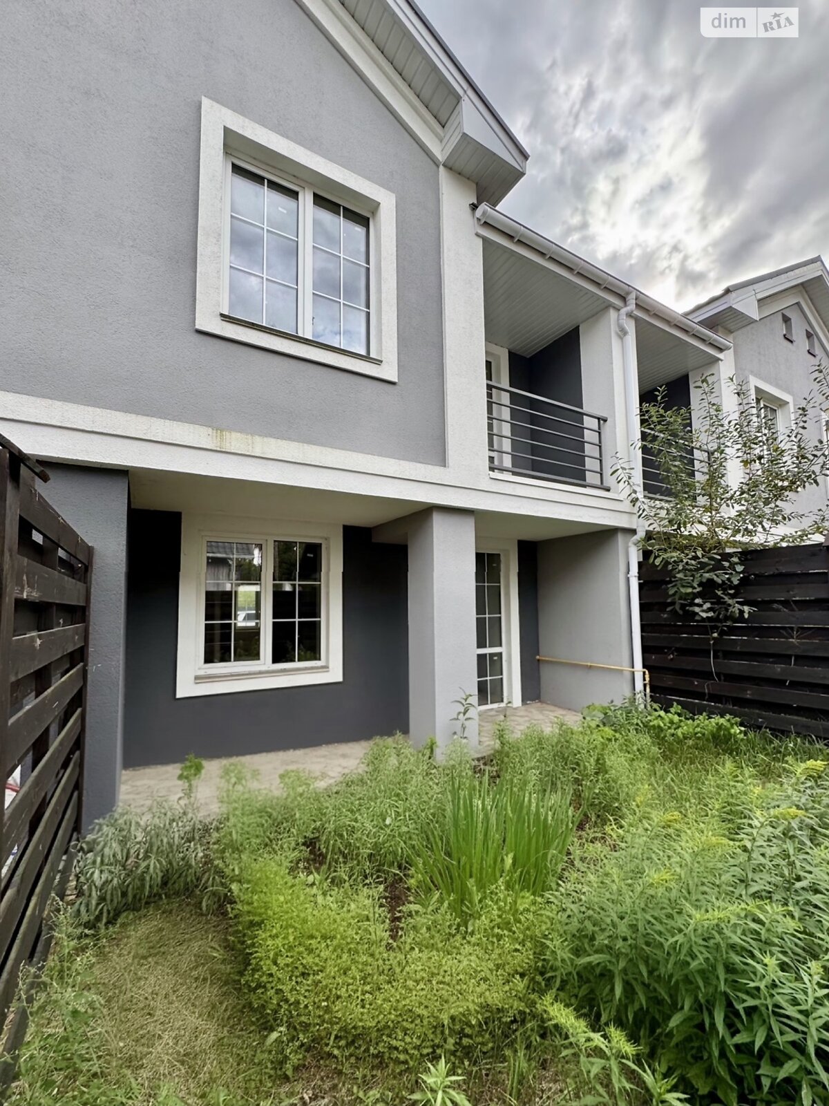 двоповерховий таунхаус, 109.6 кв. м, цегла. Продаж в Бучі, район Буча фото 1