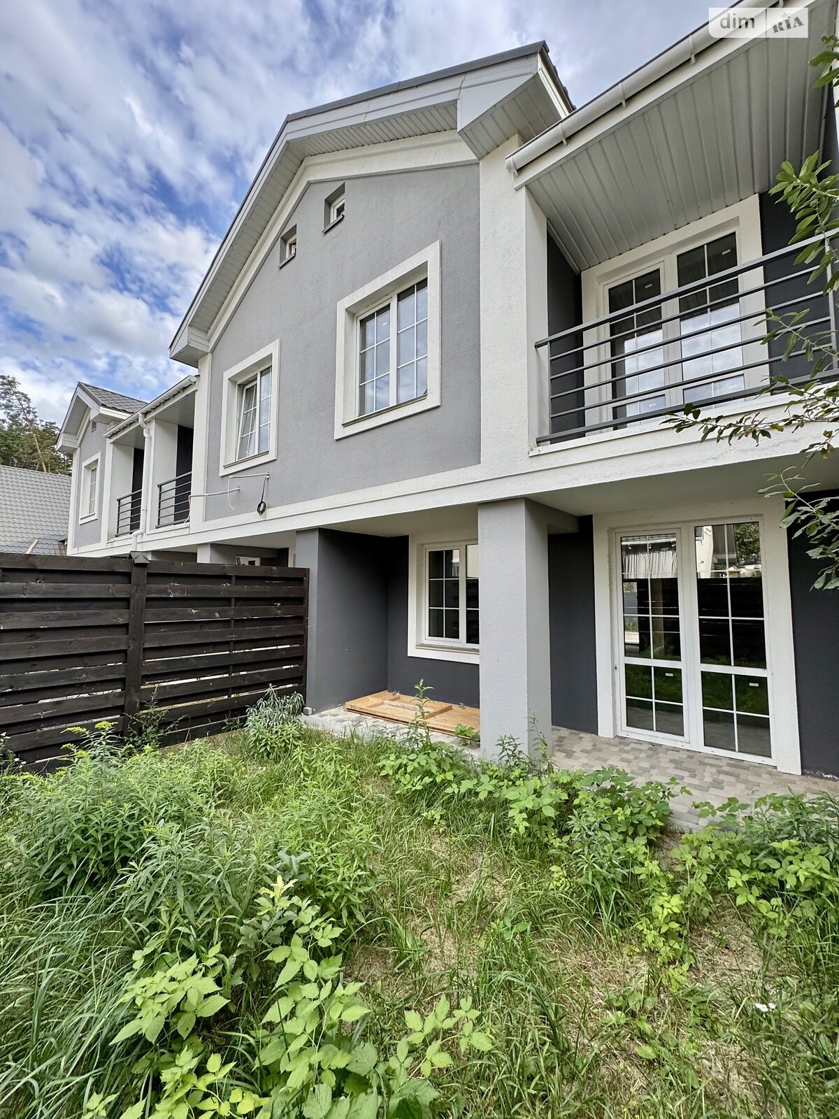 двоповерховий таунхаус, 109.6 кв. м, цегла. Продаж в Бучі, район Буча фото 1