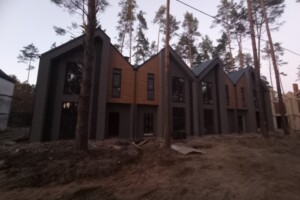 двухэтажный таунхаус, 105.67 кв. м, керамический кирпич. Продажа в Буче район Буча фото 2