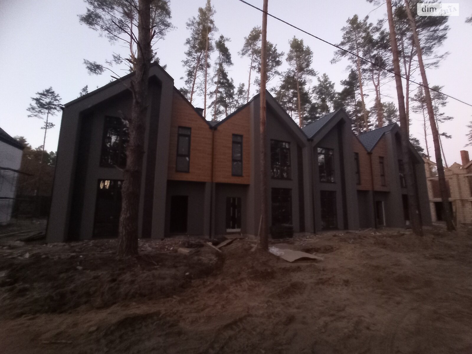 двоповерховий таунхаус, 105.67 кв. м, керамічна цегла. Продаж в Бучі, район Буча фото 1 двоповерховий таунхаус, 105.67 кв. м, керамічна цегла. Продаж в Бучі, район Буча фото 1