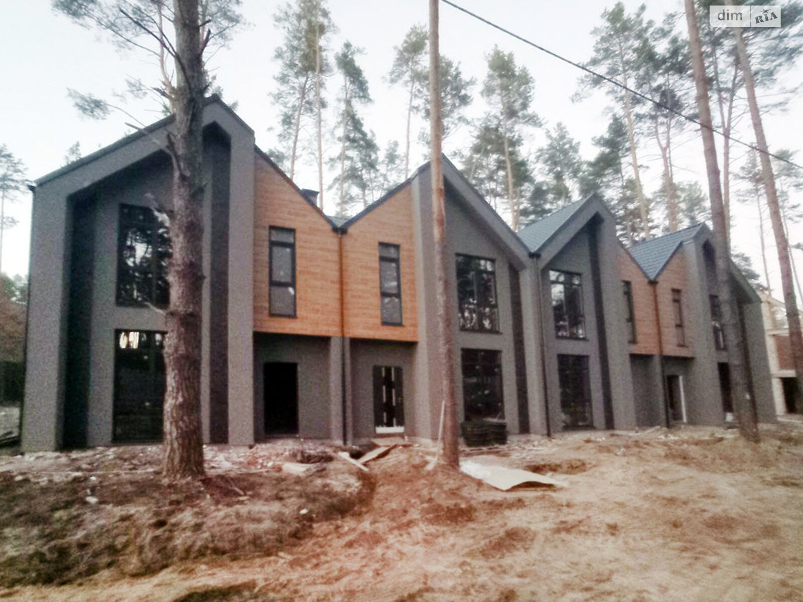двоповерховий таунхаус, 105.67 кв. м, керамічна цегла. Продаж в Бучі, район Буча фото 1 двоповерховий таунхаус, 105.67 кв. м, керамічна цегла. Продаж в Бучі, район Буча фото 1