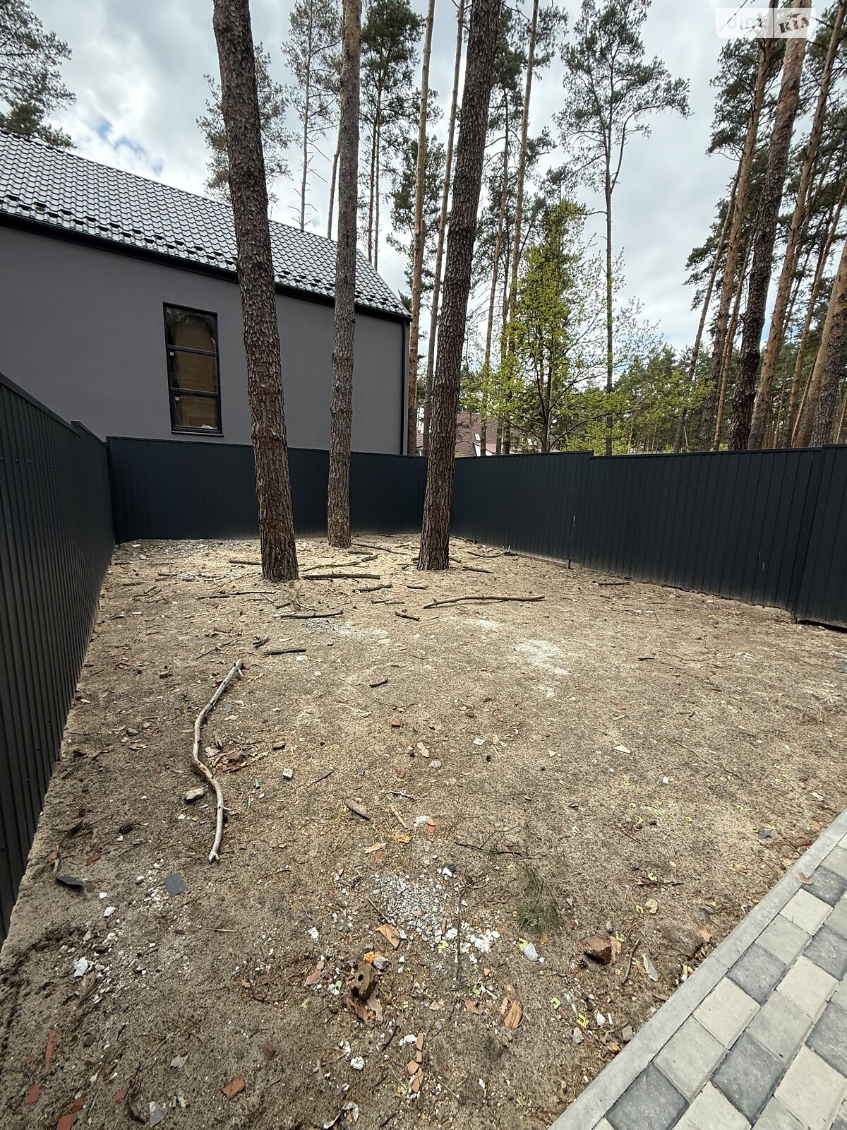 двоповерховий таунхаус, 100 кв. м, керамічний блок. Продаж в Бучі, район Буча фото 1 двоповерховий таунхаус, 100 кв. м, керамічний блок. Продаж в Бучі, район Буча фото 1