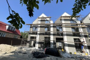 двоповерховий таунхаус, 112 кв. м, цегла. Продаж в Бучі, район Буча фото 2