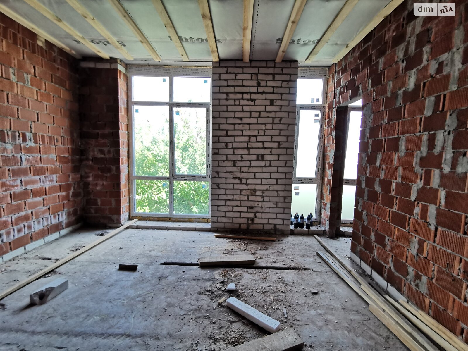 двоповерховий таунхаус, 111.8 кв. м, керамічний блок. Продаж в Бучі, район Буча фото 1 двоповерховий таунхаус, 111.8 кв. м, керамічний блок. Продаж в Бучі, район Буча фото 1