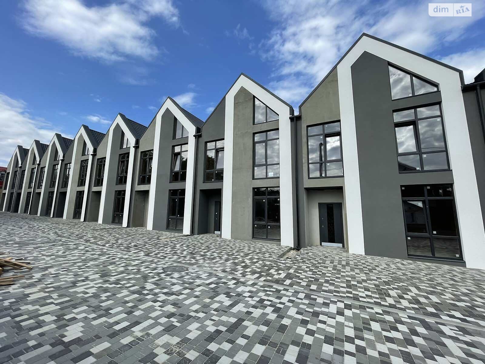 двоповерховий таунхаус, 115 кв. м, кирпич. Продаж в Бучі, район Буча фото 1 двоповерховий таунхаус, 115 кв. м, кирпич. Продаж в Бучі, район Буча фото 1