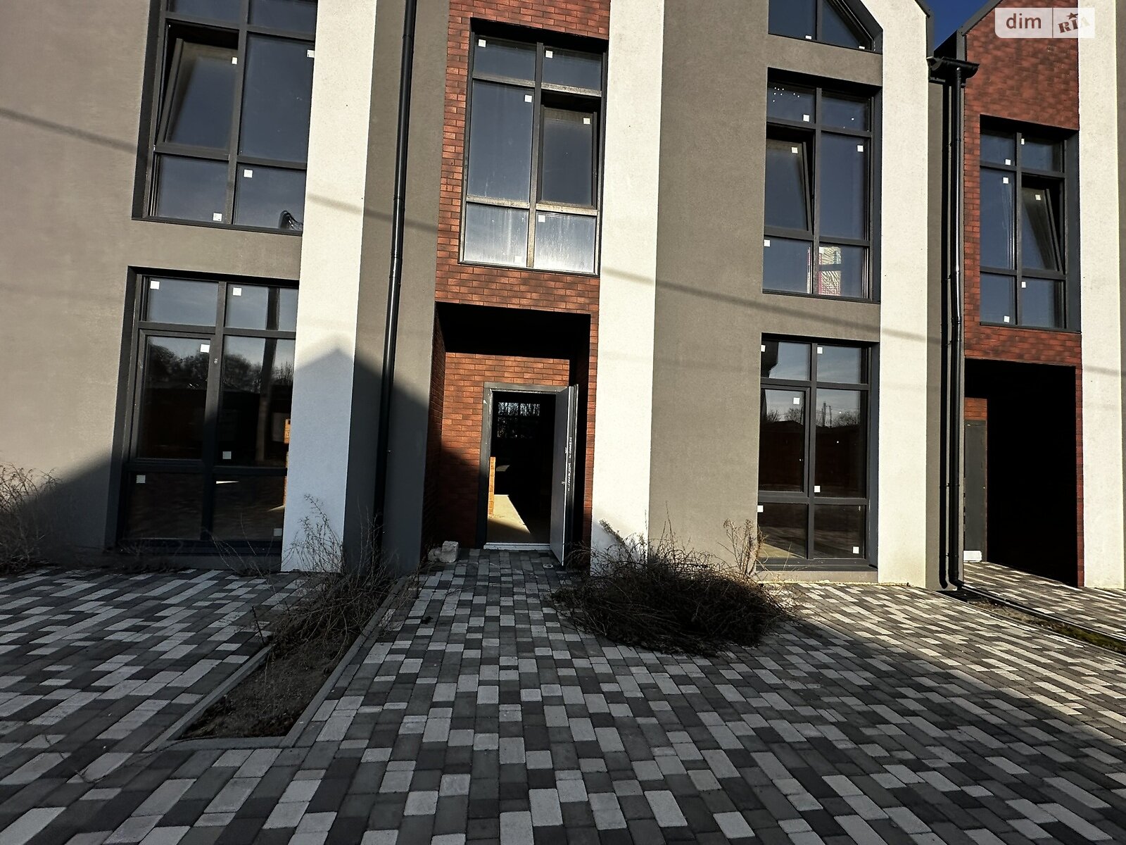 двоповерховий таунхаус, 120 кв. м, цегла. Продаж в Бучі, район Буча фото 1 двоповерховий таунхаус, 120 кв. м, цегла. Продаж в Бучі, район Буча фото 1