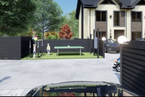 двоповерховий таунхаус, 82 кв. м, цегла. Продаж в Бучі, район Буча фото 2