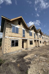 триповерховий таунхаус, 117 кв. м, керамический блок. Продаж в Бучі, район Буча фото 2