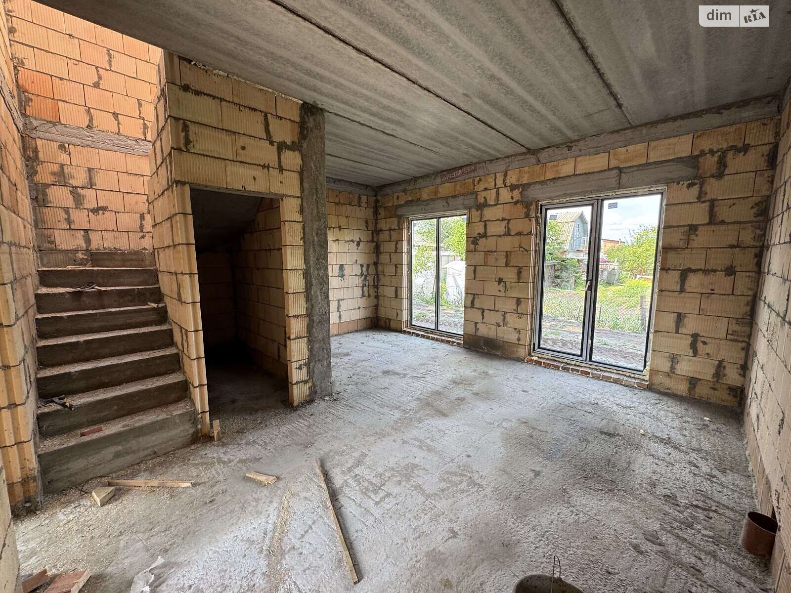 триповерховий таунхаус, 117 кв. м, керамический блок. Продаж в Бучі, район Буча фото 1 триповерховий таунхаус, 117 кв. м, керамический блок. Продаж в Бучі, район Буча фото 1