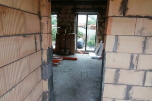 двухэтажный таунхаус, 82 кв. м, керамический блок. Продажа в Буче район Буча фото 2