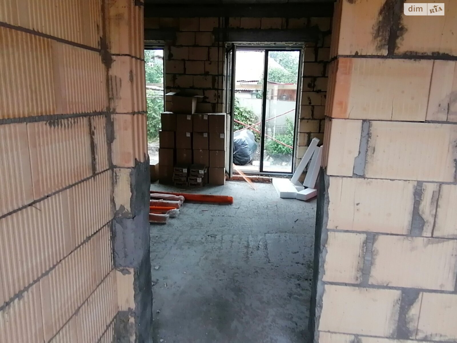 двухэтажный таунхаус, 82 кв. м, керамический блок. Продажа в Буче район Буча фото 1 двухэтажный таунхаус, 82 кв. м, керамический блок. Продажа в Буче район Буча фото 1