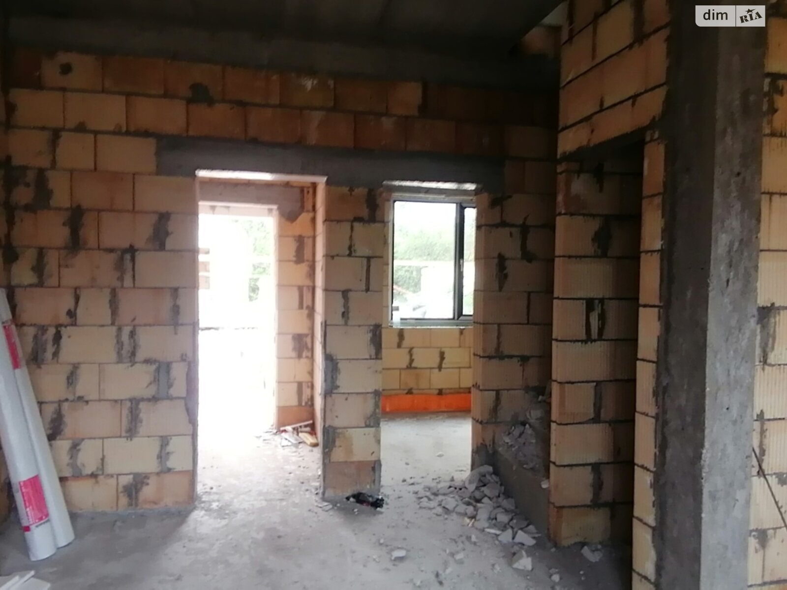 двухэтажный таунхаус, 82 кв. м, керамический блок. Продажа в Буче район Буча фото 1 двухэтажный таунхаус, 82 кв. м, керамический блок. Продажа в Буче район Буча фото 1