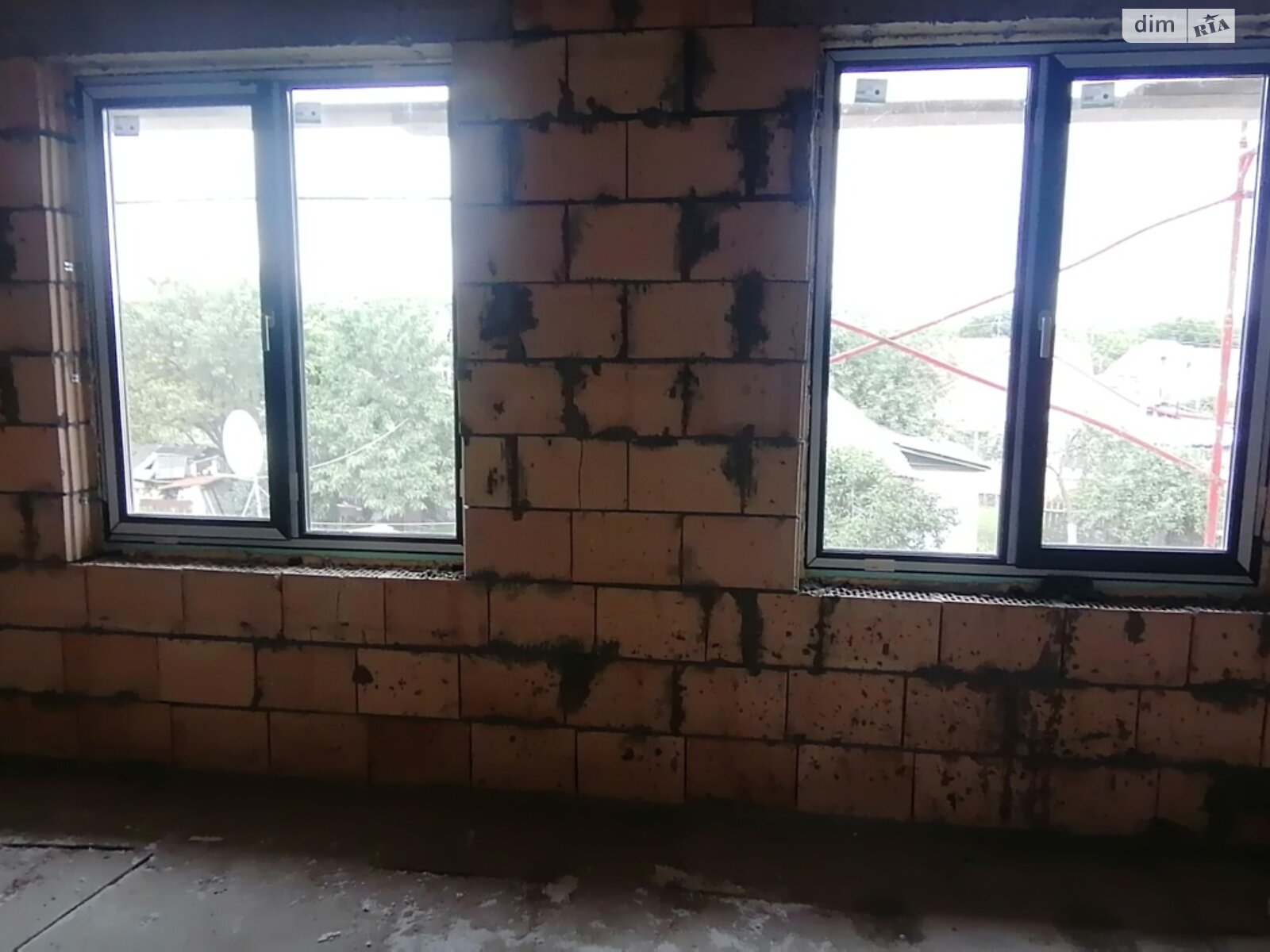 двухэтажный таунхаус, 82 кв. м, керамический блок. Продажа в Буче район Буча фото 1 двухэтажный таунхаус, 82 кв. м, керамический блок. Продажа в Буче район Буча фото 1