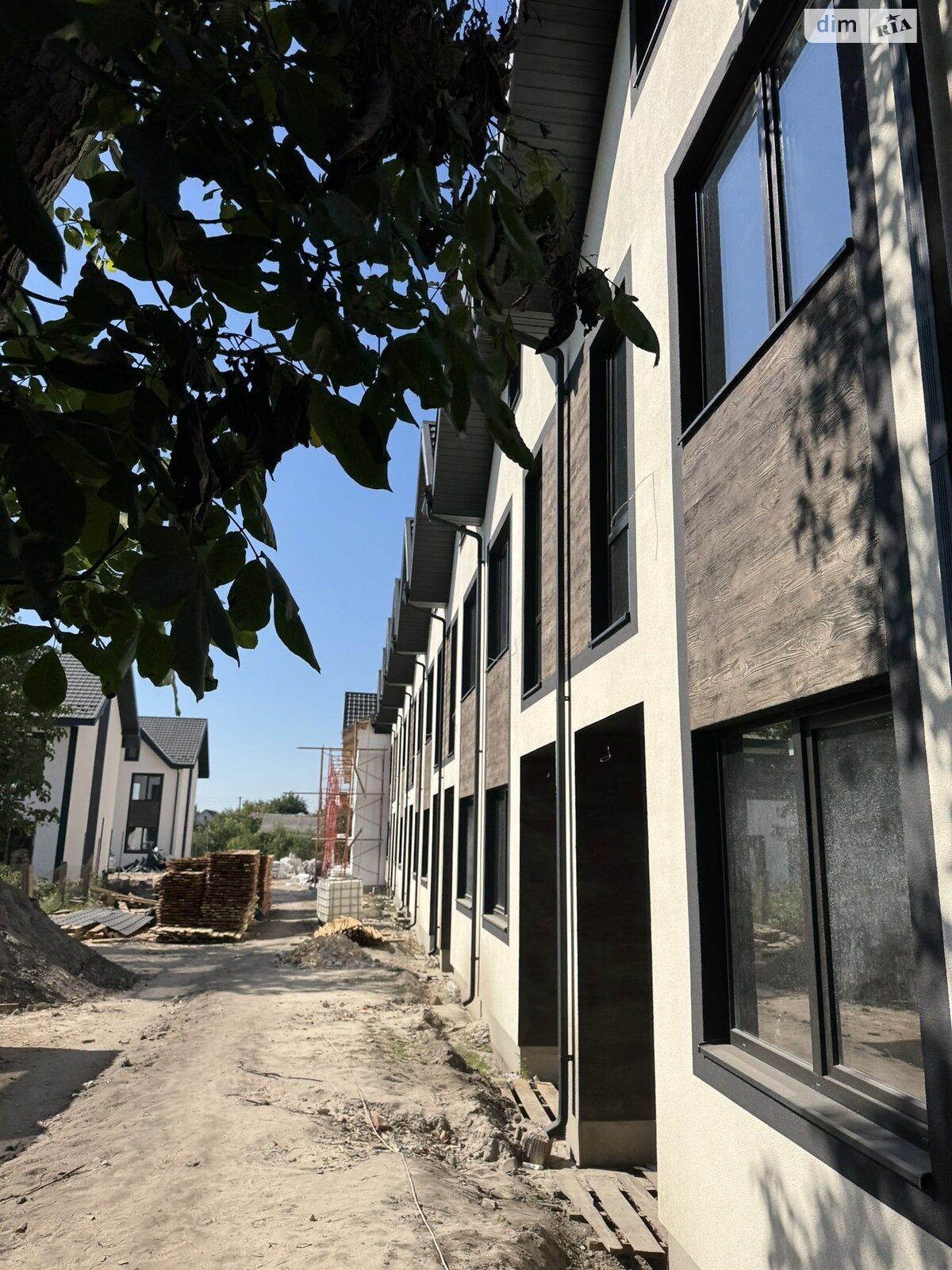 двоповерховий таунхаус, 110 кв. м, кирпич. Продаж в Бучі, район Буча фото 1 двоповерховий таунхаус, 110 кв. м, кирпич. Продаж в Бучі, район Буча фото 1