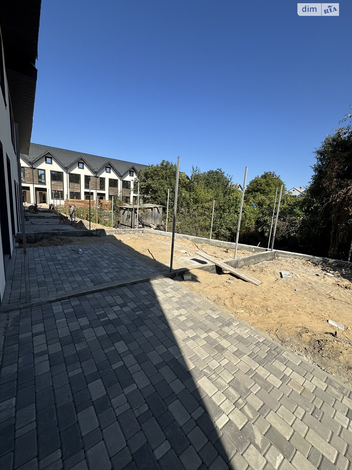 двоповерховий таунхаус, 110 кв. м, кирпич. Продаж в Бучі, район Буча фото 1 двоповерховий таунхаус, 110 кв. м, кирпич. Продаж в Бучі, район Буча фото 1