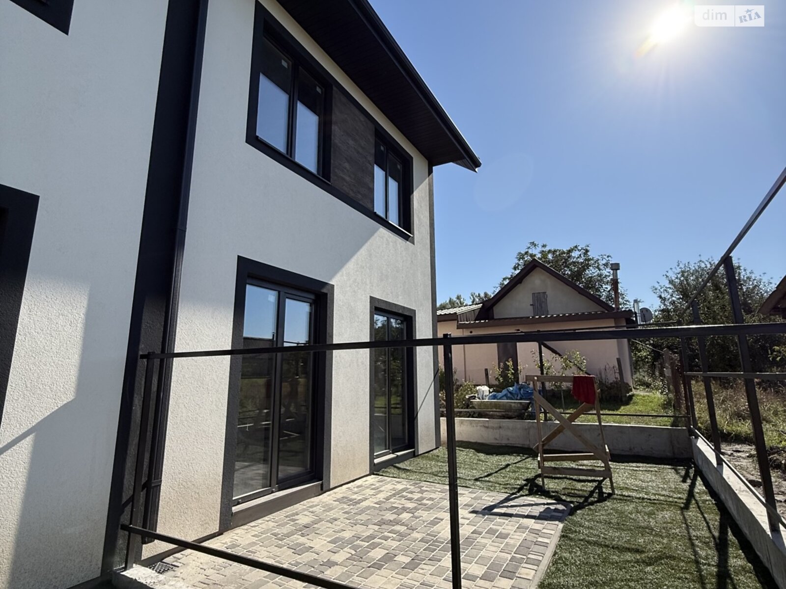 двоповерховий таунхаус, 110 кв. м, кирпич. Продаж в Бучі, район Буча фото 1 двоповерховий таунхаус, 110 кв. м, кирпич. Продаж в Бучі, район Буча фото 1