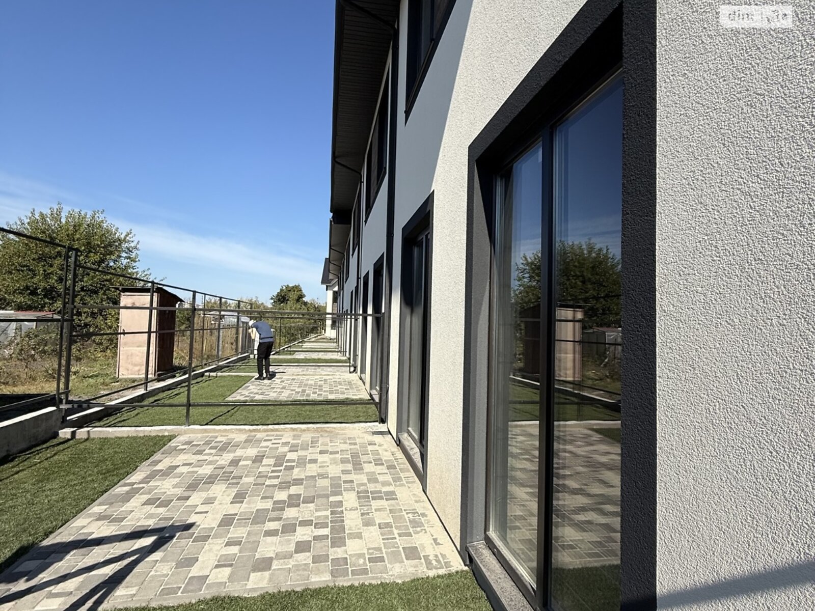 двоповерховий таунхаус, 110 кв. м, кирпич. Продаж в Бучі, район Буча фото 1 двоповерховий таунхаус, 110 кв. м, кирпич. Продаж в Бучі, район Буча фото 1