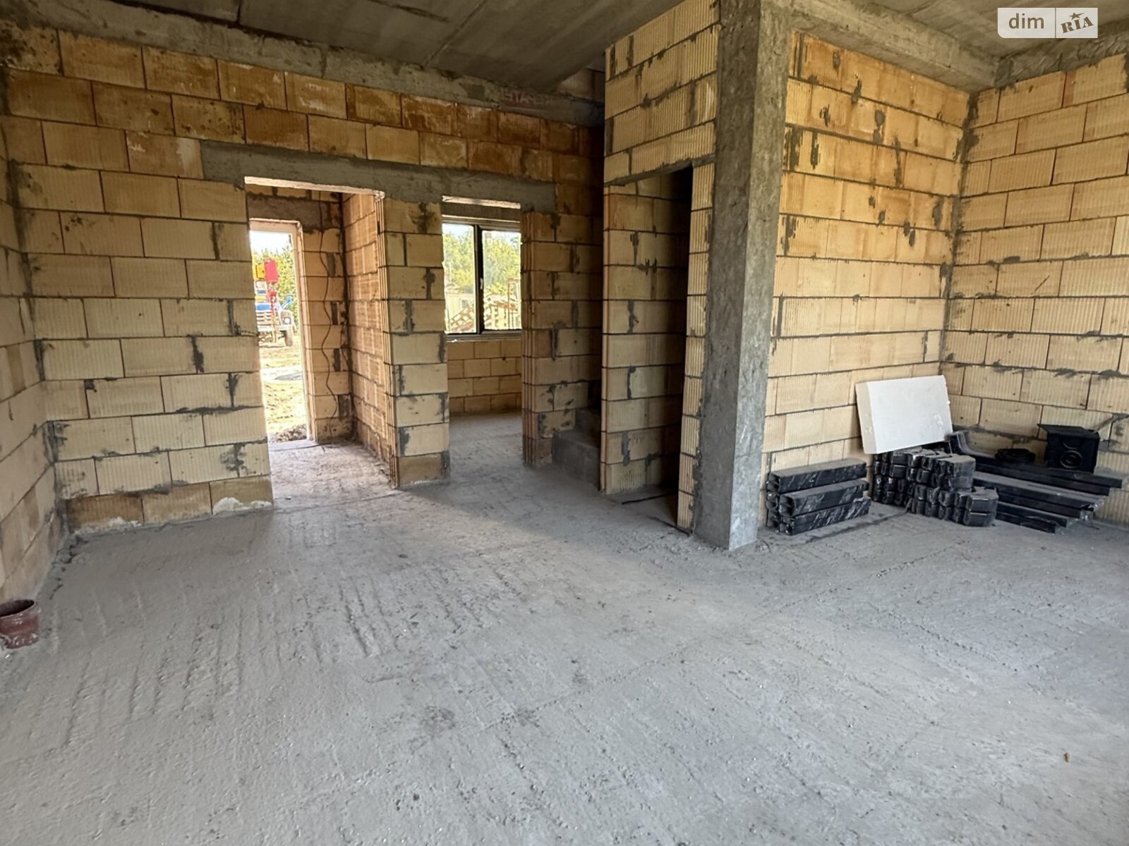 двоповерховий таунхаус, 110 кв. м, кирпич. Продаж в Бучі, район Буча фото 1 двоповерховий таунхаус, 110 кв. м, кирпич. Продаж в Бучі, район Буча фото 1