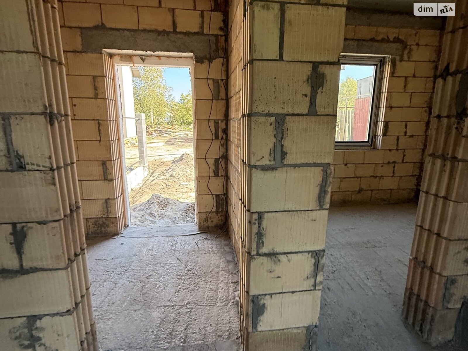 двоповерховий таунхаус, 110 кв. м, кирпич. Продаж в Бучі, район Буча фото 1 двоповерховий таунхаус, 110 кв. м, кирпич. Продаж в Бучі, район Буча фото 1