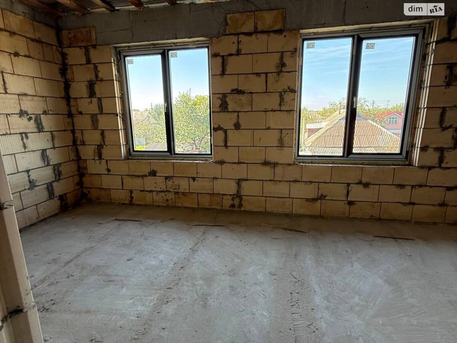 двухэтажный таунхаус, 110 кв. м, кирпич. Продажа в Буче район Буча фото 1 двухэтажный таунхаус, 110 кв. м, кирпич. Продажа в Буче район Буча фото 1