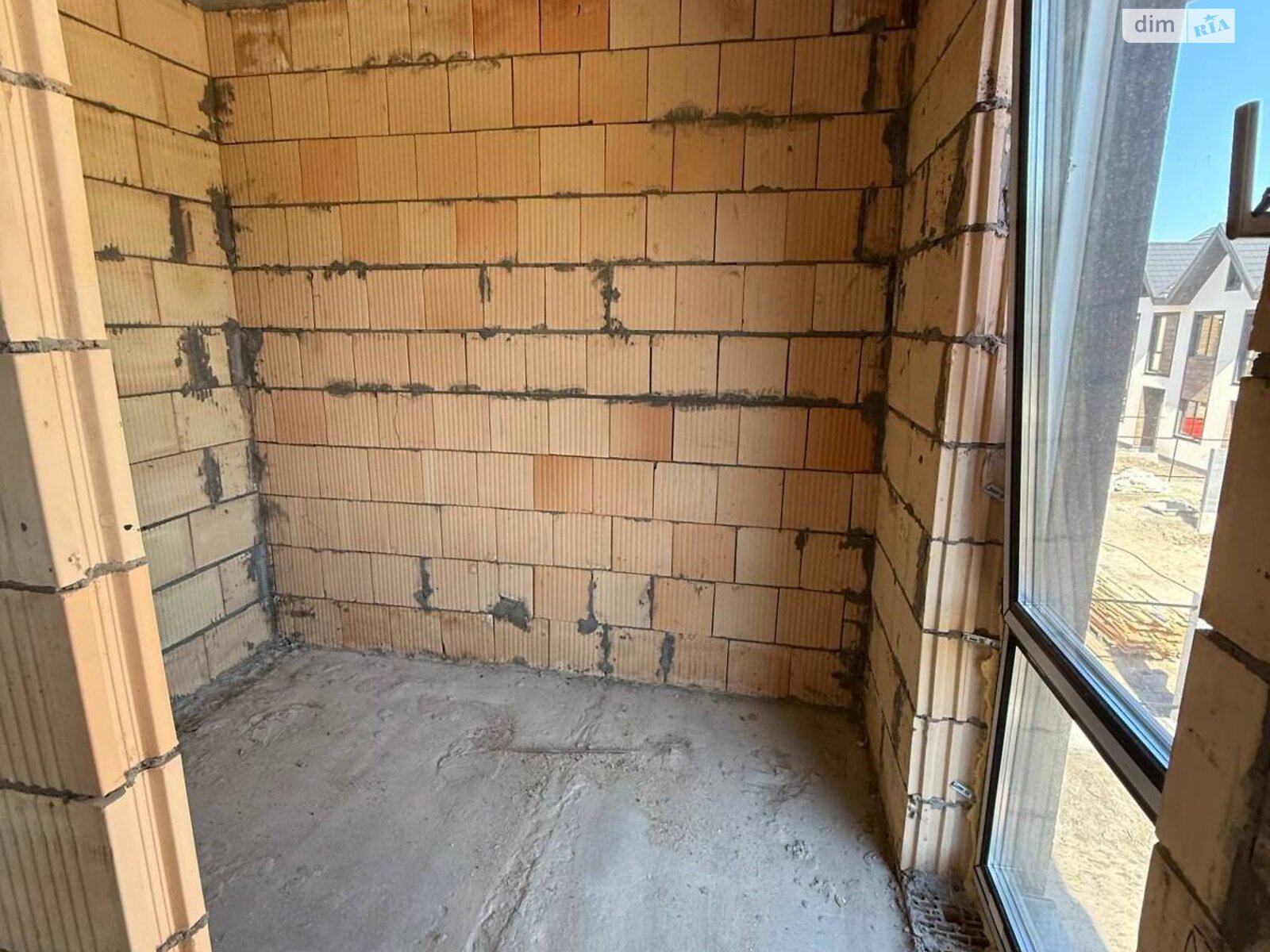 двухэтажный таунхаус, 110 кв. м, кирпич. Продажа в Буче район Буча фото 1 двухэтажный таунхаус, 110 кв. м, кирпич. Продажа в Буче район Буча фото 1