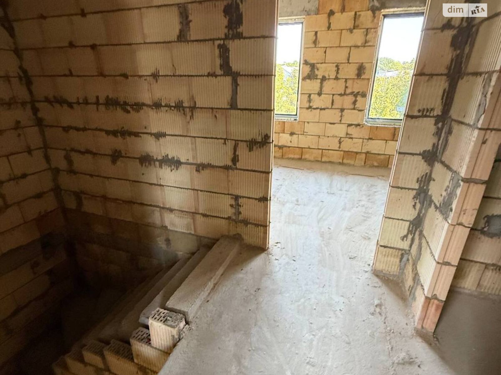 двухэтажный таунхаус, 84 кв. м, кирпич. Продажа в Буче район Буча фото 1 двухэтажный таунхаус, 84 кв. м, кирпич. Продажа в Буче район Буча фото 1