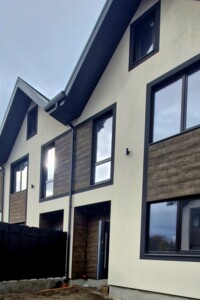 двухэтажный таунхаус, 82 кв. м, кирпич. Продажа в Буче район Буча фото 2