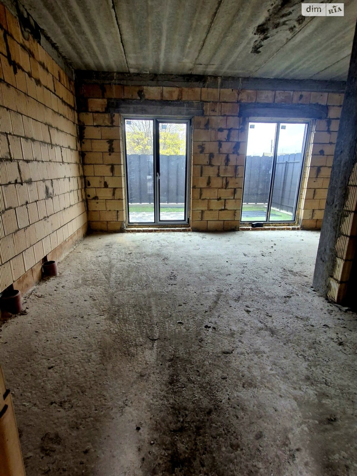 двухэтажный таунхаус, 82 кв. м, кирпич. Продажа в Буче район Буча фото 1