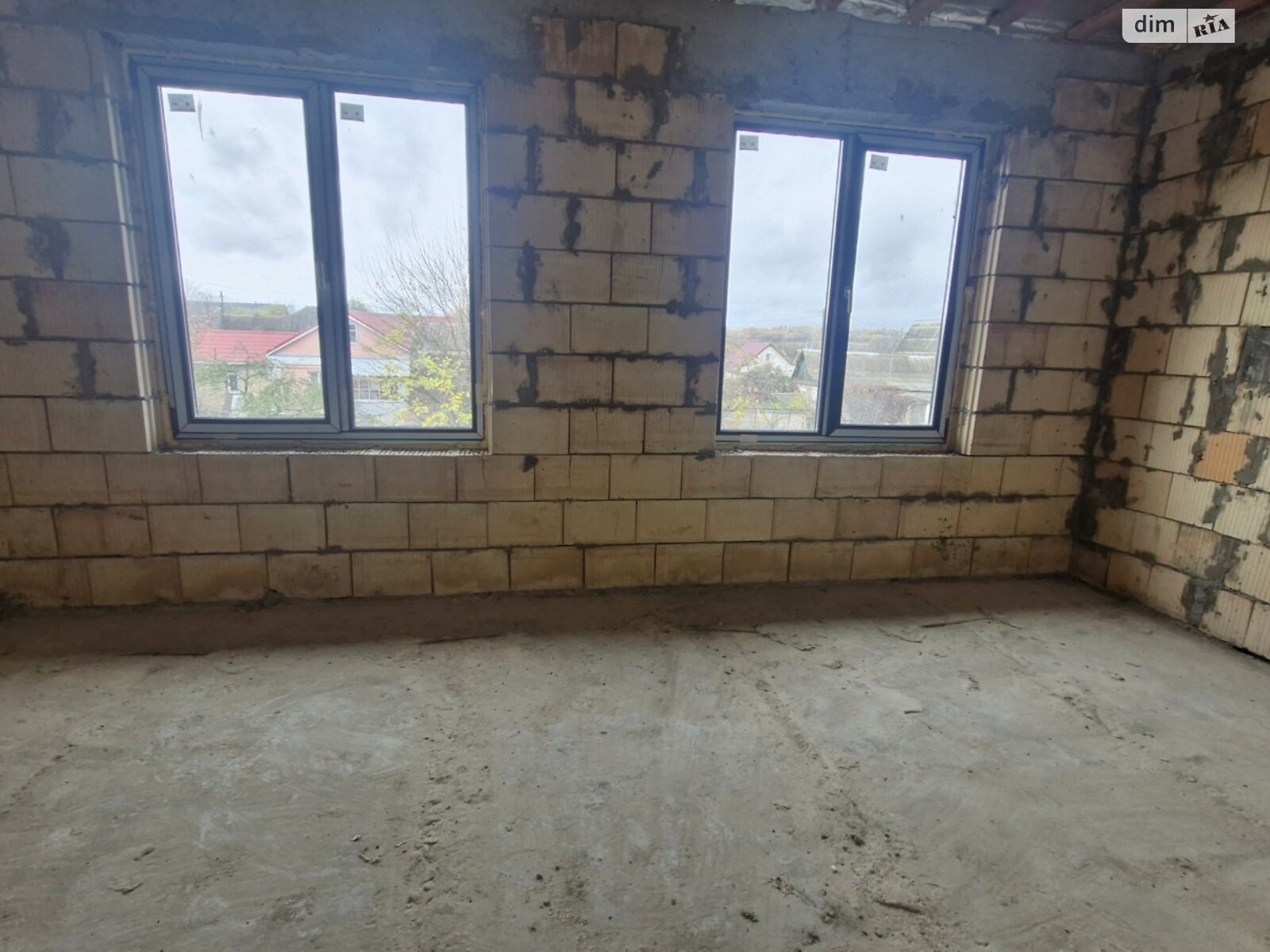 двухэтажный таунхаус, 82 кв. м, кирпич. Продажа в Буче район Буча фото 1