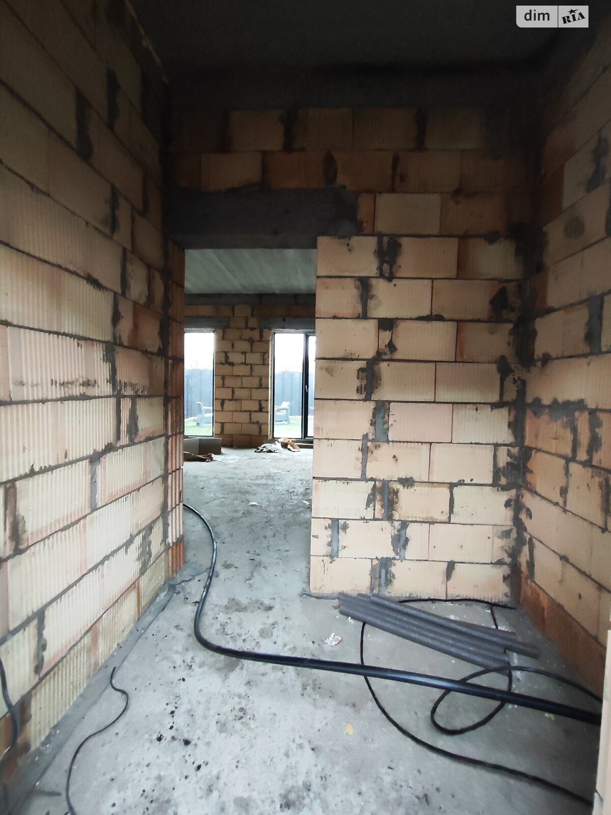 двоповерховий таунхаус, 84 кв. м, кирпич. Продаж в Бучі, район Буча фото 1