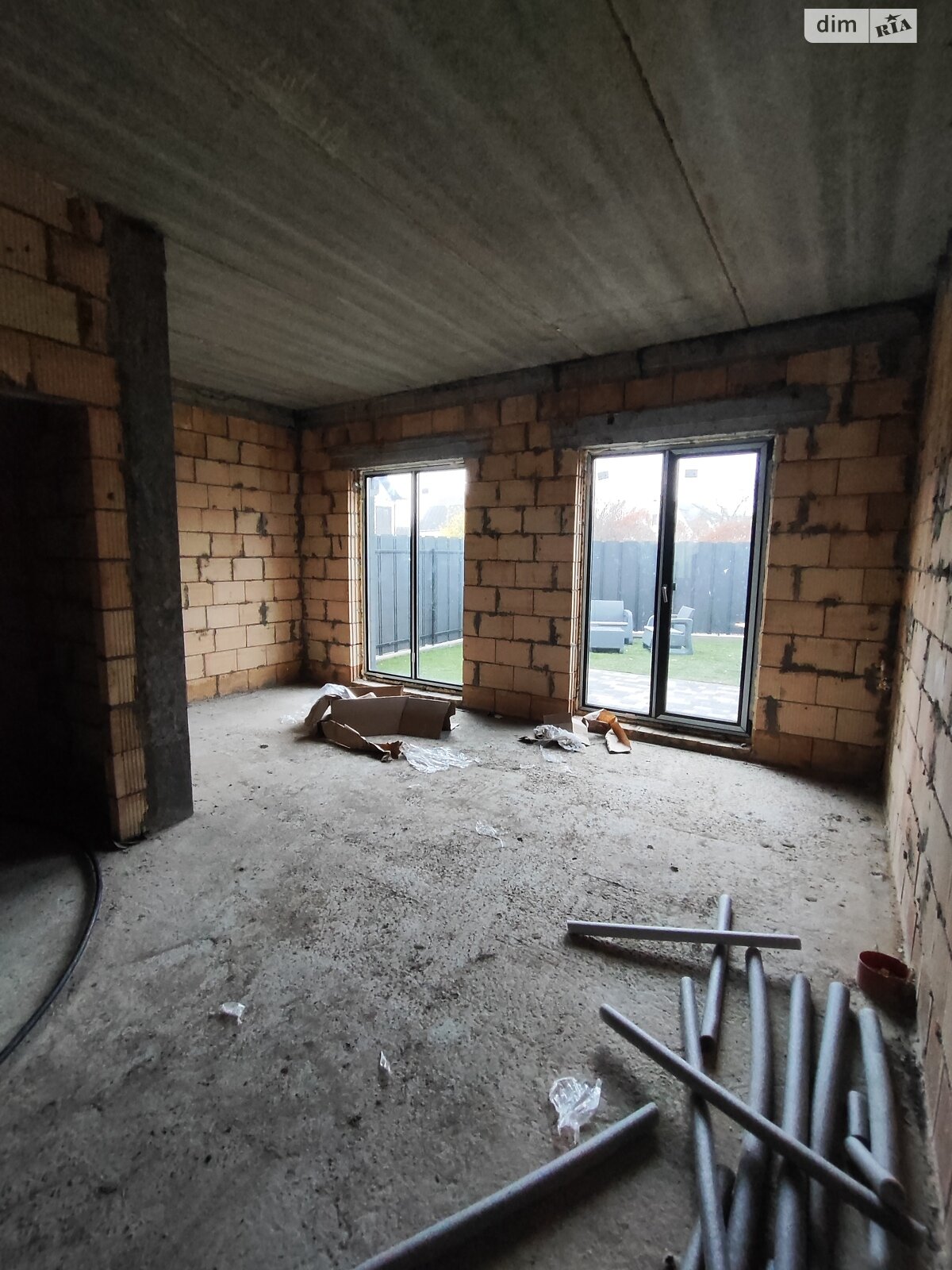 двоповерховий таунхаус, 84 кв. м, кирпич. Продаж в Бучі, район Буча фото 1