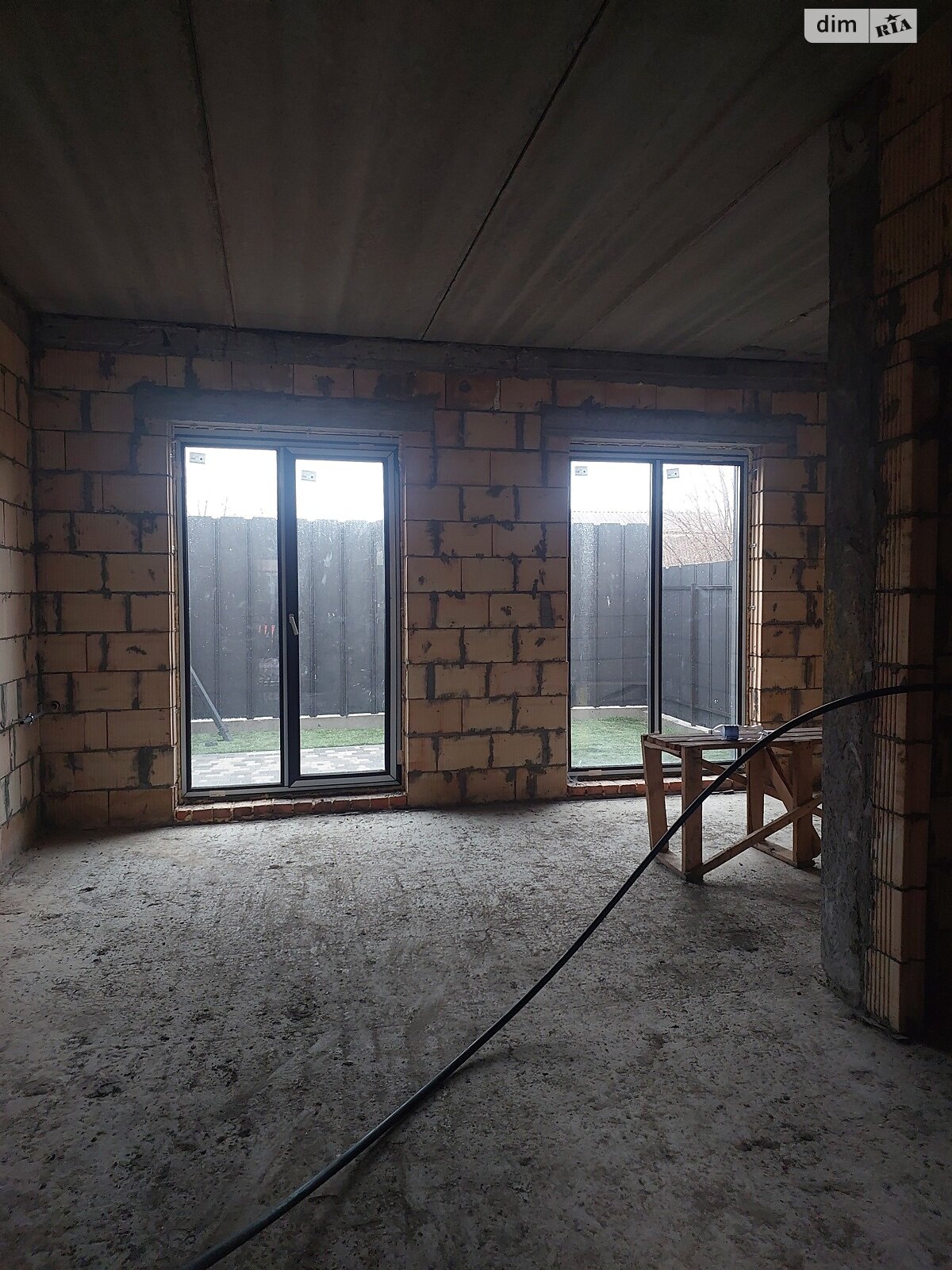 двухэтажный таунхаус, 90 кв. м, кирпич. Продажа в Буче район Буча фото 1 двухэтажный таунхаус, 90 кв. м, кирпич. Продажа в Буче район Буча фото 1