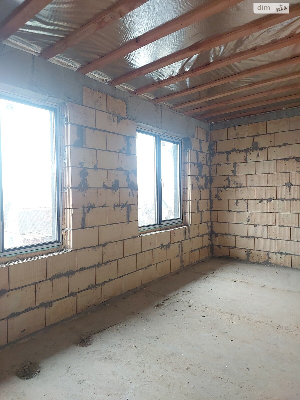 двухэтажный таунхаус, 90 кв. м, кирпич. Продажа в Буче район Буча фото 1 двухэтажный таунхаус, 90 кв. м, кирпич. Продажа в Буче район Буча фото 1