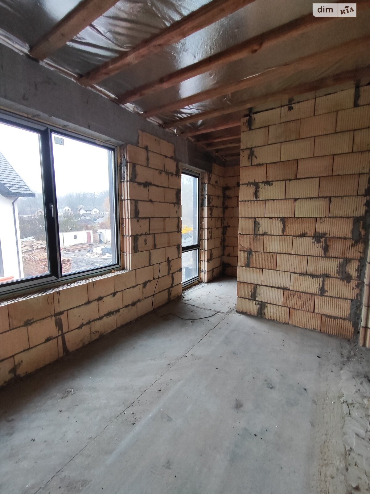 двоповерховий таунхаус, 84 кв. м, кирпич. Продаж в Бучі, район Буча фото 1