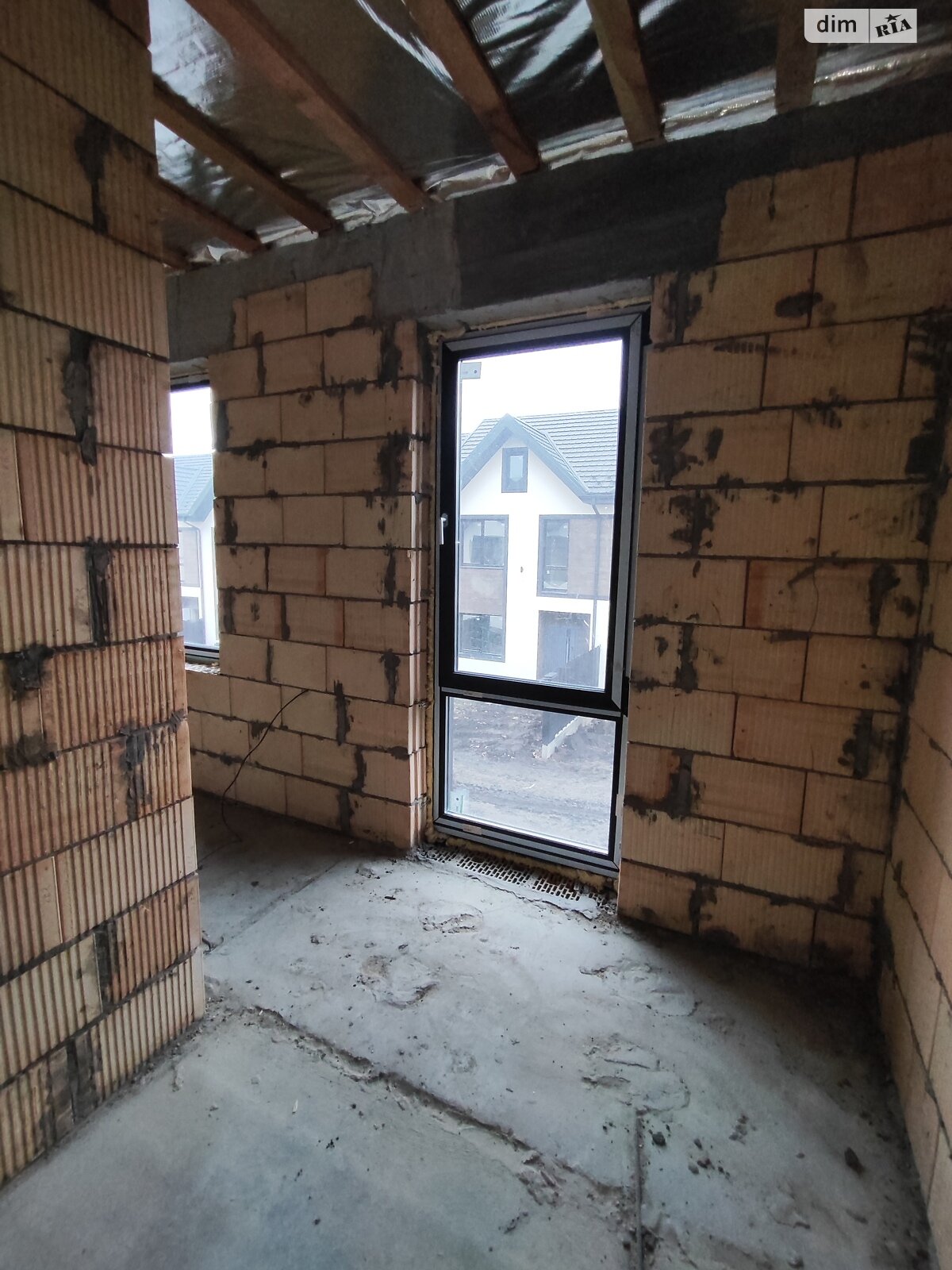 двоповерховий таунхаус, 84 кв. м, кирпич. Продаж в Бучі, район Буча фото 1