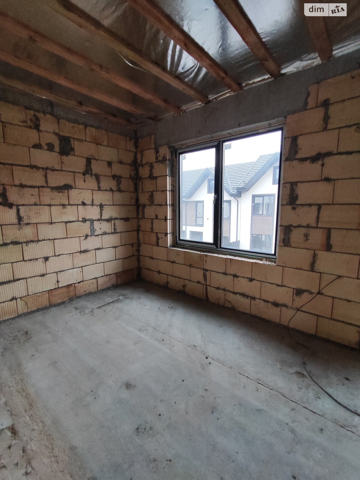 двоповерховий таунхаус, 84 кв. м, кирпич. Продаж в Бучі, район Буча фото 1