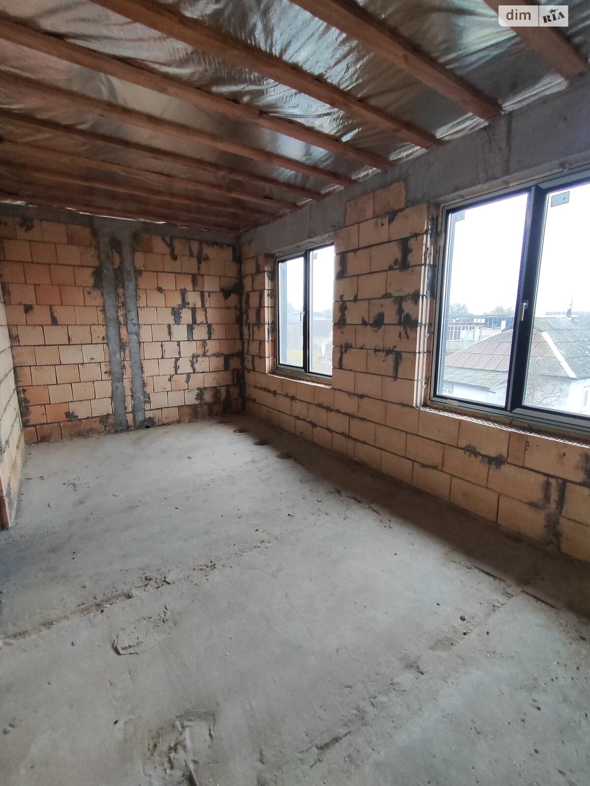 двоповерховий таунхаус, 84 кв. м, кирпич. Продаж в Бучі, район Буча фото 1