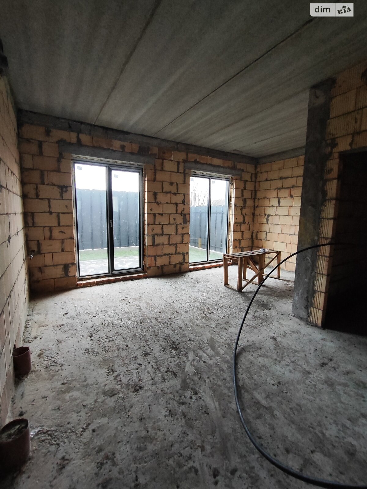 двоповерховий таунхаус, 84 кв. м, кирпич. Продаж в Бучі, район Буча фото 1