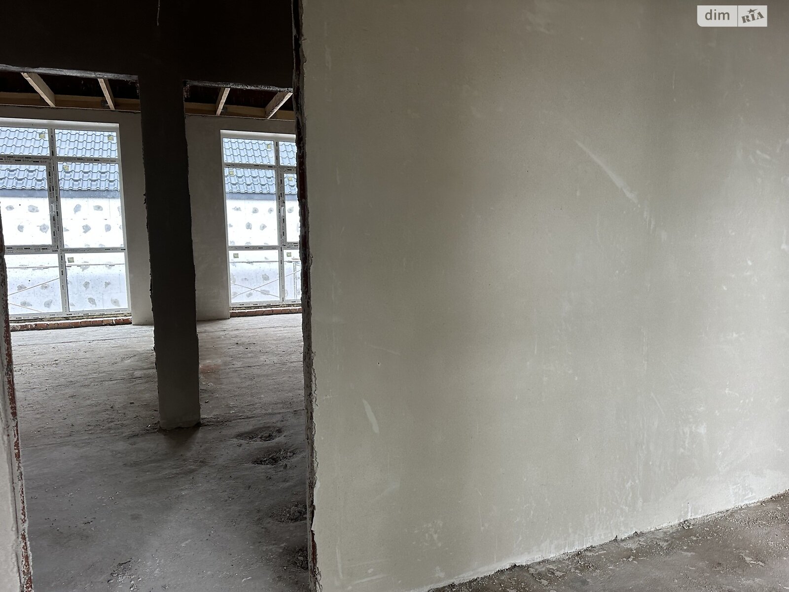 двоповерховий таунхаус, 107 кв. м, керамічний блок. Продаж в Бучі, район Буча фото 1 двоповерховий таунхаус, 107 кв. м, керамічний блок. Продаж в Бучі, район Буча фото 1