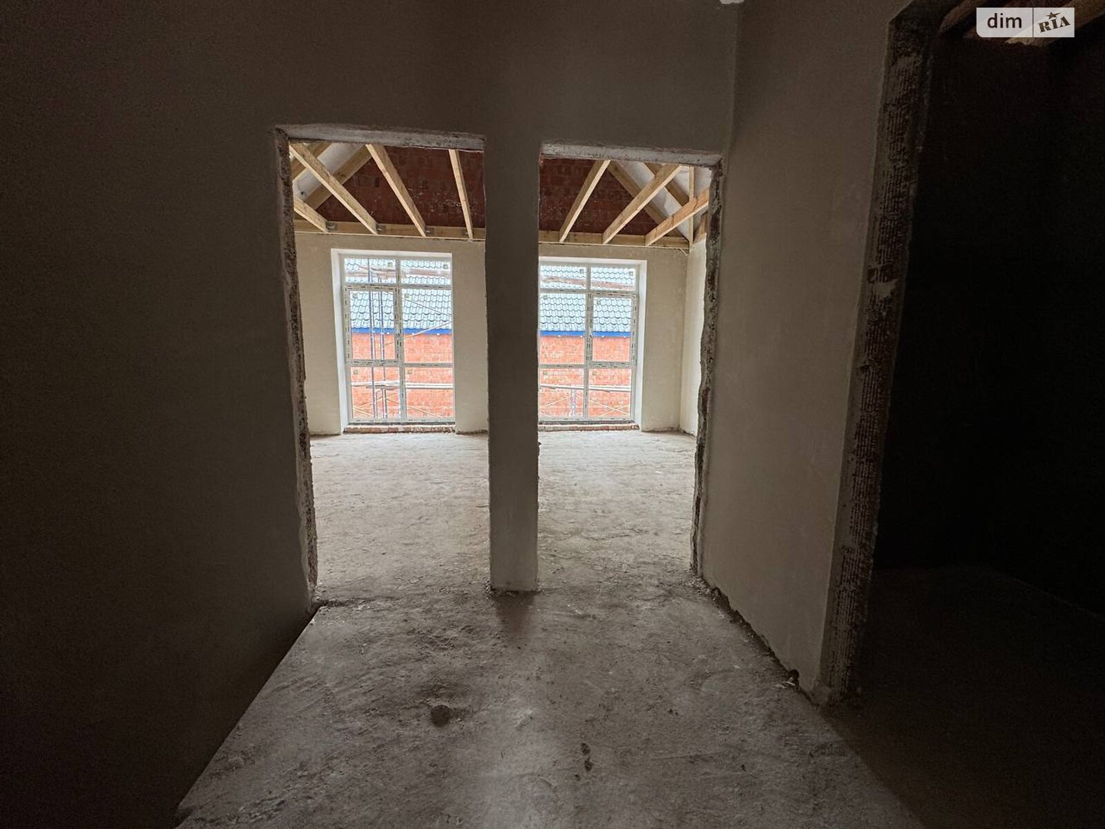 двухэтажный таунхаус, 107.8 кв. м, керамический блок. Продажа в Буче район Буча фото 1 двухэтажный таунхаус, 107.8 кв. м, керамический блок. Продажа в Буче район Буча фото 1