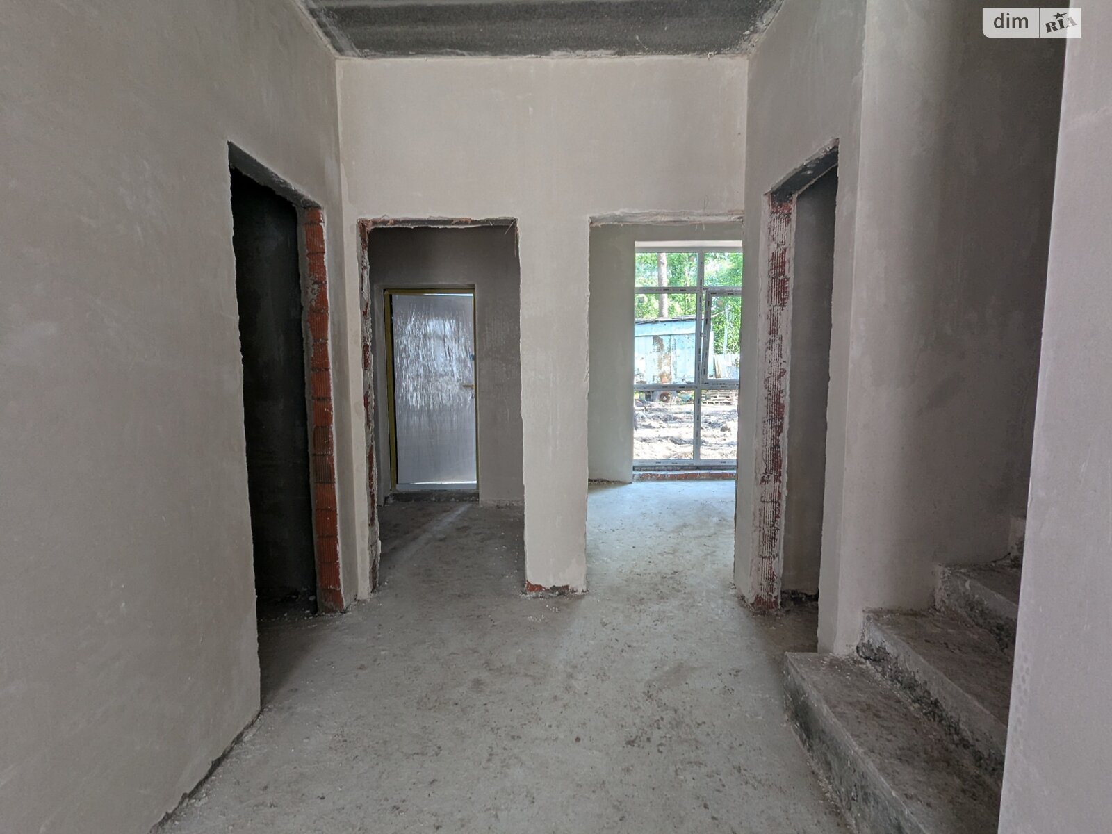 двухэтажный таунхаус, 107 кв. м, керамический кирпич. Продажа в Буче район Буча фото 1 двухэтажный таунхаус, 107 кв. м, керамический кирпич. Продажа в Буче район Буча фото 1