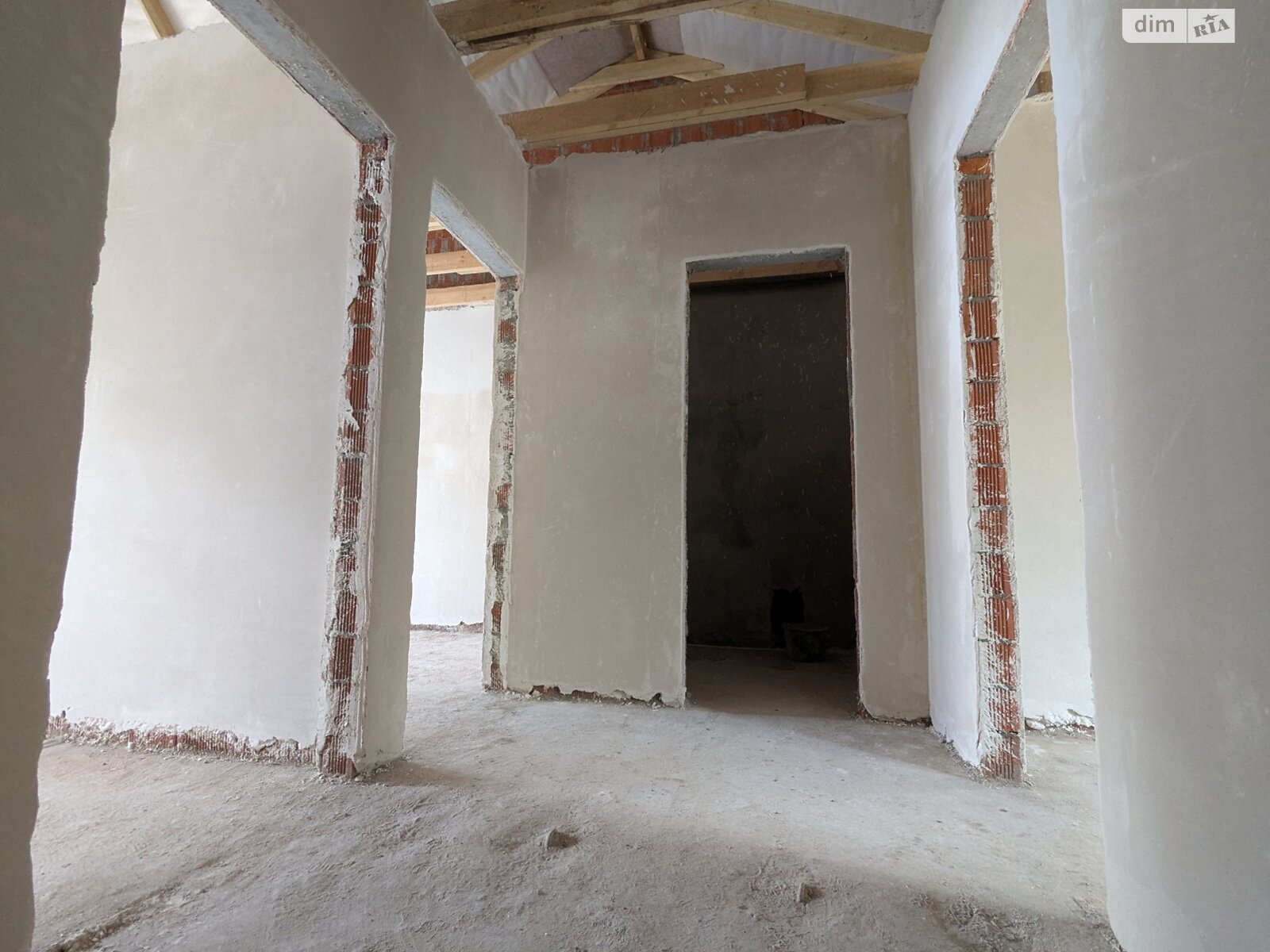 двухэтажный таунхаус, 107 кв. м, керамический кирпич. Продажа в Буче район Буча фото 1 двухэтажный таунхаус, 107 кв. м, керамический кирпич. Продажа в Буче район Буча фото 1