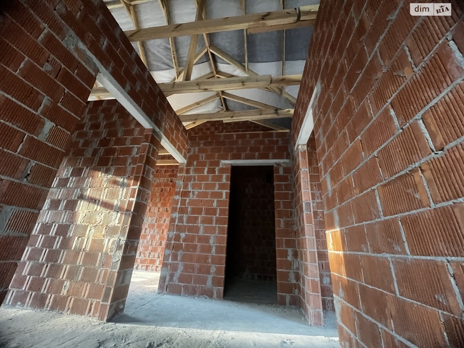 двухэтажный таунхаус, 100 кв. м, кирпич. Продажа в Буче район Буча фото 1 двухэтажный таунхаус, 100 кв. м, кирпич. Продажа в Буче район Буча фото 1