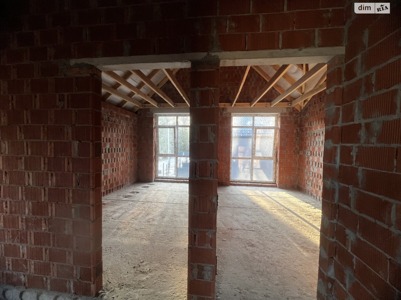 двухэтажный таунхаус, 100 кв. м, кирпич. Продажа в Буче район Буча фото 1 двухэтажный таунхаус, 100 кв. м, кирпич. Продажа в Буче район Буча фото 1