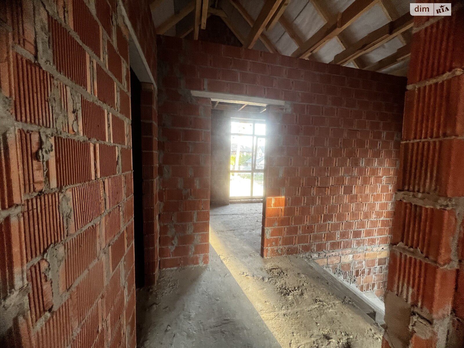 двухэтажный таунхаус, 100 кв. м, кирпич. Продажа в Буче район Буча фото 1 двухэтажный таунхаус, 100 кв. м, кирпич. Продажа в Буче район Буча фото 1