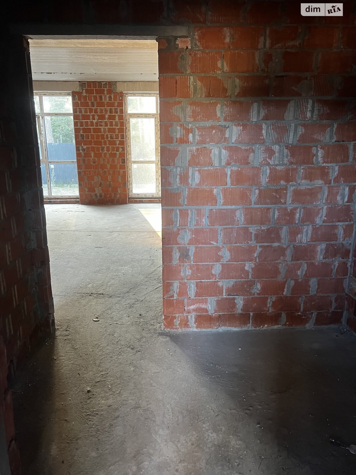 двухэтажный таунхаус, 100 кв. м, кирпич. Продажа в Буче район Буча фото 1 двухэтажный таунхаус, 100 кв. м, кирпич. Продажа в Буче район Буча фото 1