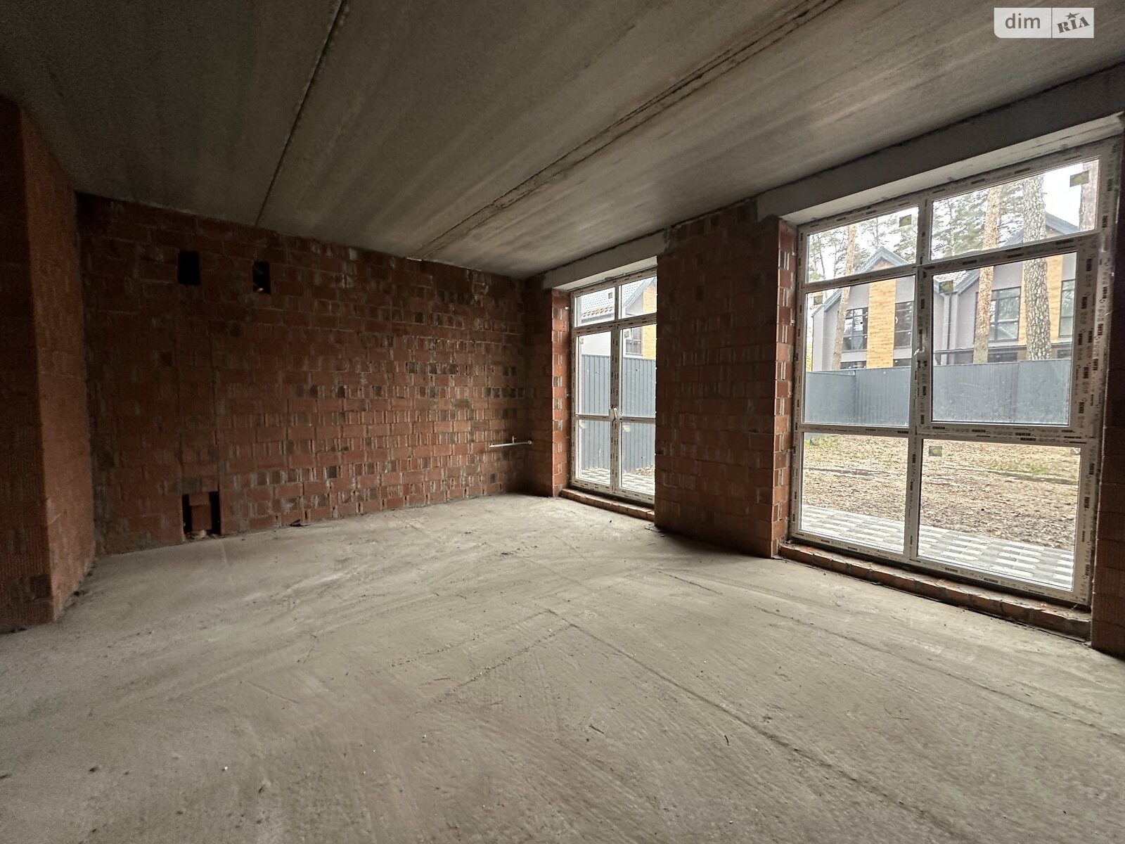 двоповерховий таунхаус, 107 кв. м, кирпич. Продаж в Бучі, район Буча фото 1