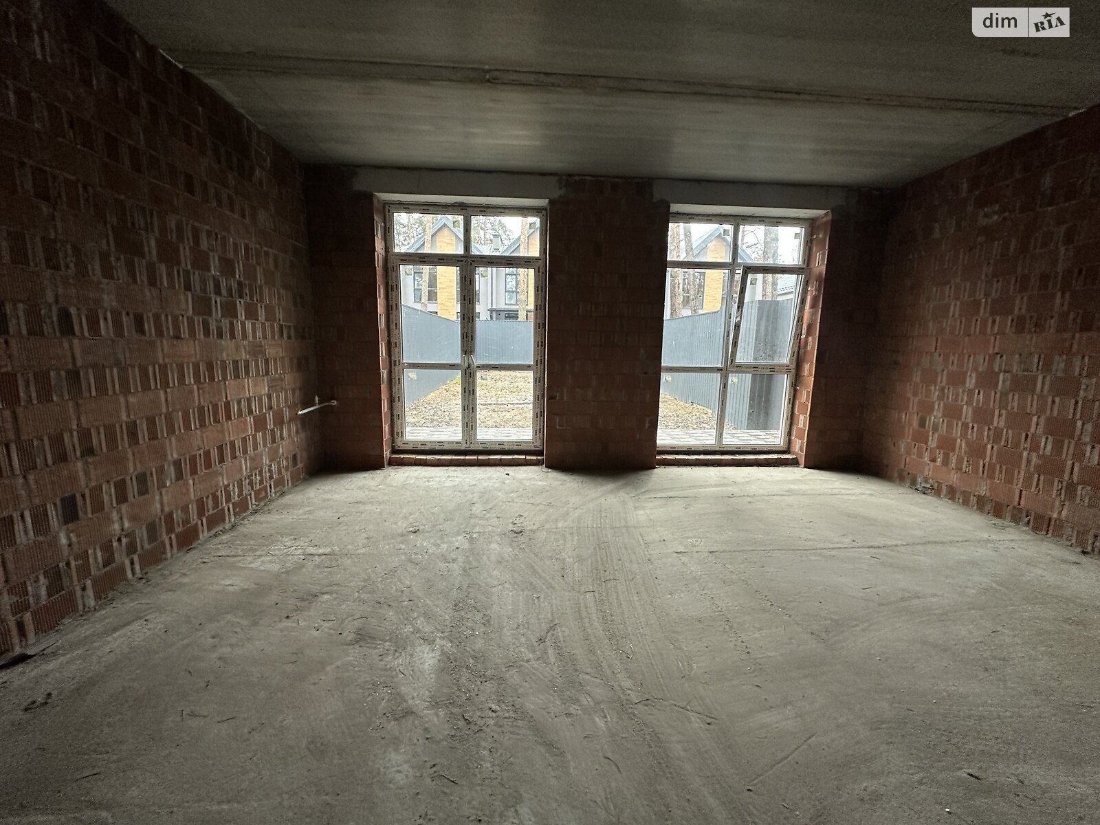 двоповерховий таунхаус, 107 кв. м, кирпич. Продаж в Бучі, район Буча фото 1